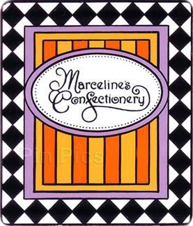 Button - Nightmare Before Chrisatmas Logo - Jack on the Hill