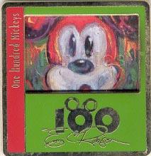 DIS - Mickey - Nevada - 12 Months of Magic State Series