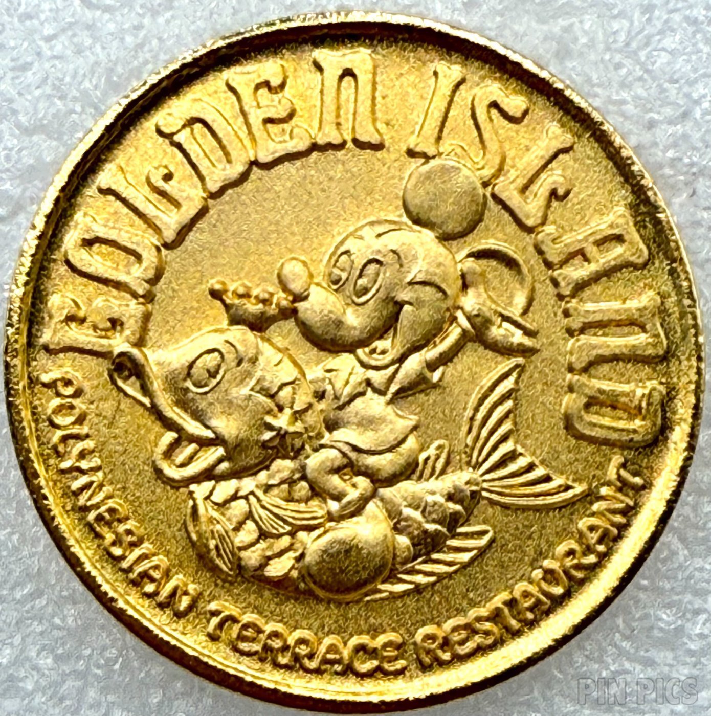 AMC - Star Wars Movie Release Pin Event - Boxed Jedi Star Fighter