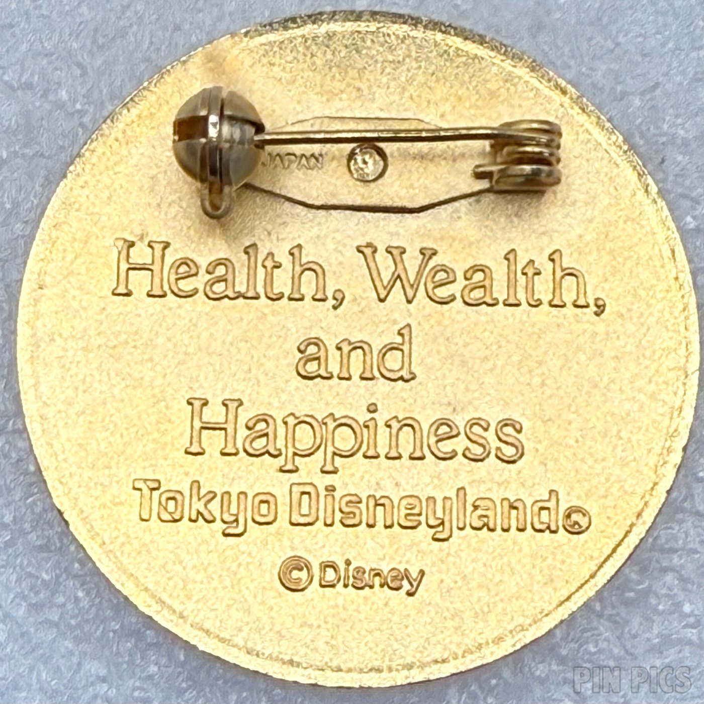 Japan - Mickey Mouse - Polynesian Terrace Restaurant - TDL  pin collectible - Main Image 2