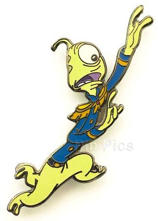 DA -Donald - Baseball - Summer Fun 2002