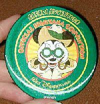 Japan - Dopey in a Soap Bubble