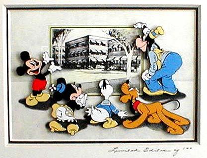 Disney's Animal Kingdom Lodge - Opening Spring 2001 mirror version