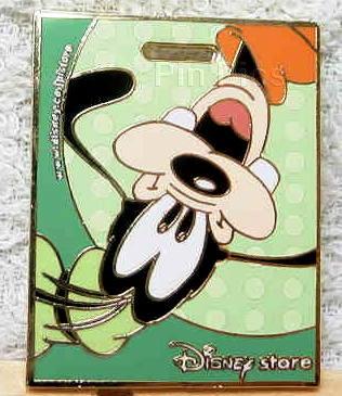 DA - Minnie Mouse Portrait Pin (Silver Prototype)