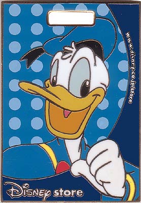 Pooh with Butterfly on Nose