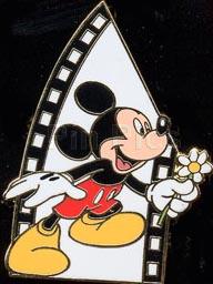 DLR - Character Name Pin (Pluto) Free D