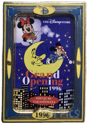 M. Mouse Disneyland 30th Pin