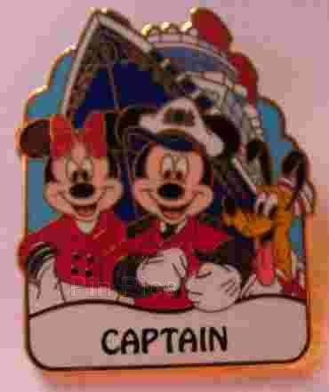 WDW - Mickey Mouse - Construction Site - Build A Pin - Base
