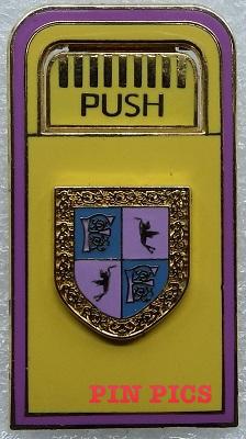 DA - Stitch - Elvis - Silver Prototype