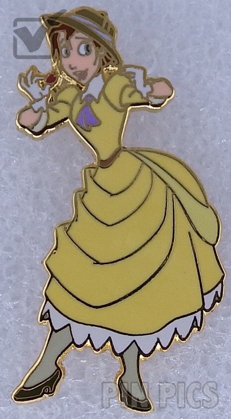 DLR - One Hundred Mickeys Pin Series (MM 017) - Gimme A Hug