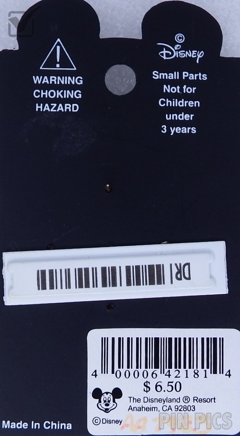 Jane - Tarzan Series  pin collectible - Main Image 4