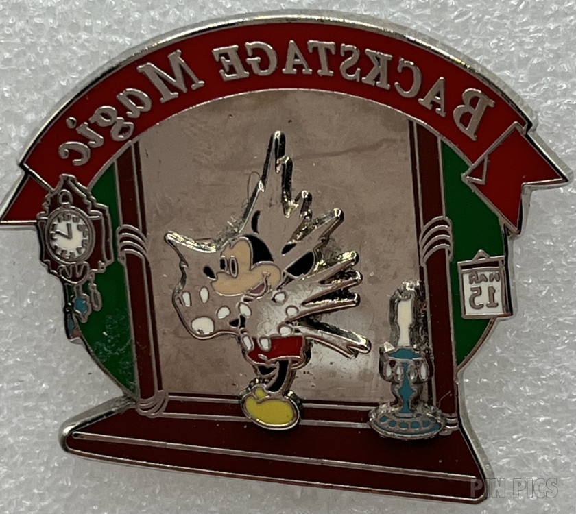 Japan - Chip and Dale - Moonlight - Autumn - Fall - JDS