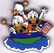 WDW - 1999 Convention Framed Pin Set