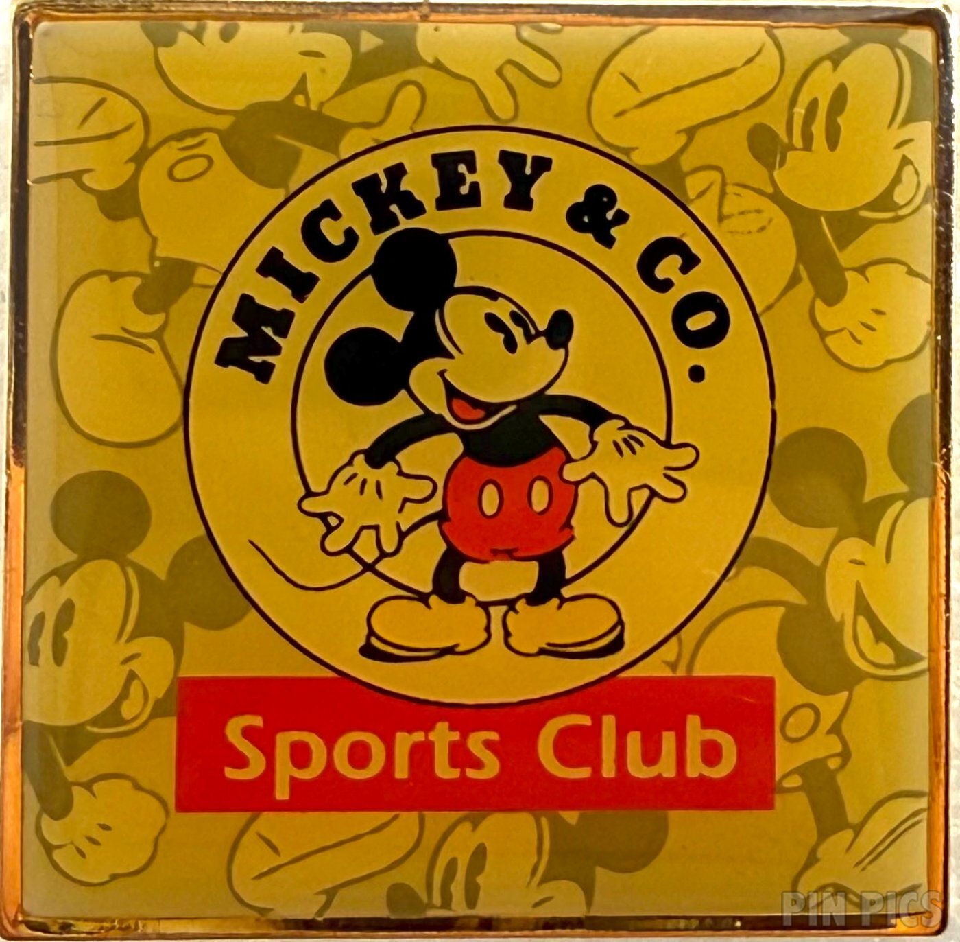 DS - Minnie - Sweethearts Dolls - Character - Lanyard - Series 2