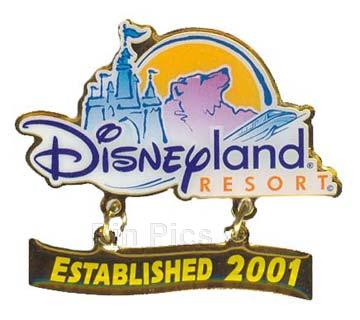 Button - WDW - Mickey - First 1st Disneyana - 1992