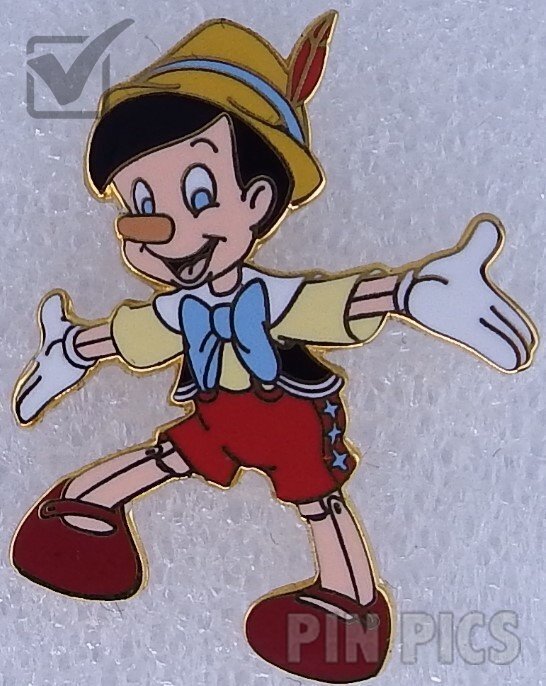 Bertoni Lady's Head from Lady and the Tramp