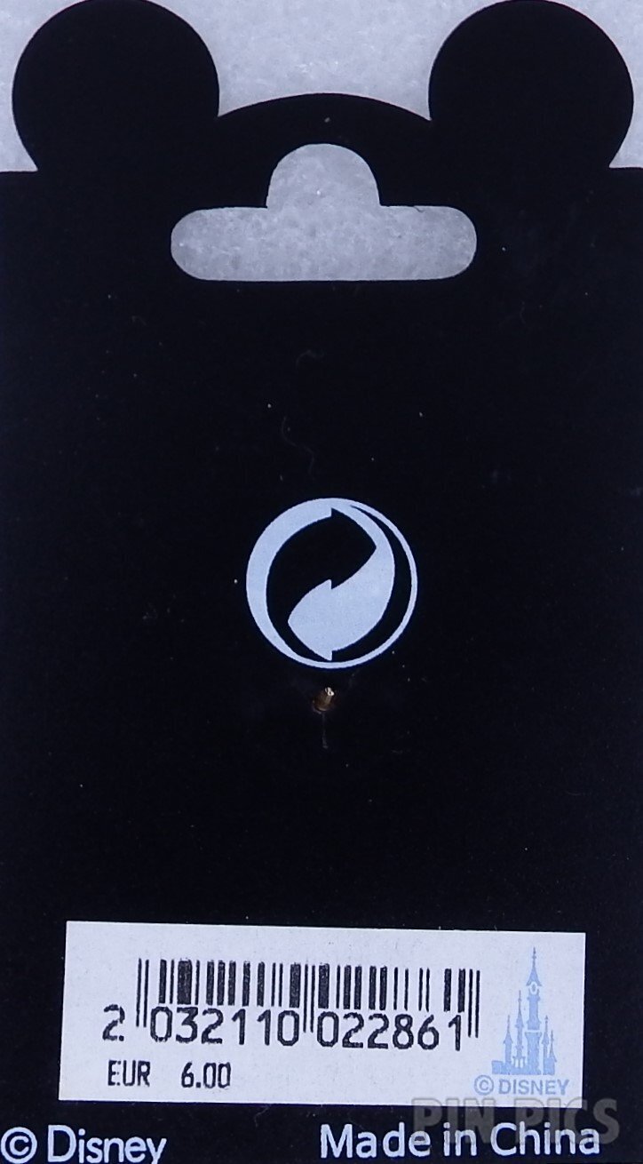 DLP - Daisy Duck Sunbathing  pin collectible - Main Image 4