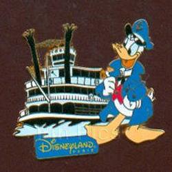 DLR - One Hundred Mickeys Pin Series (MM 089) - Winking Mouse