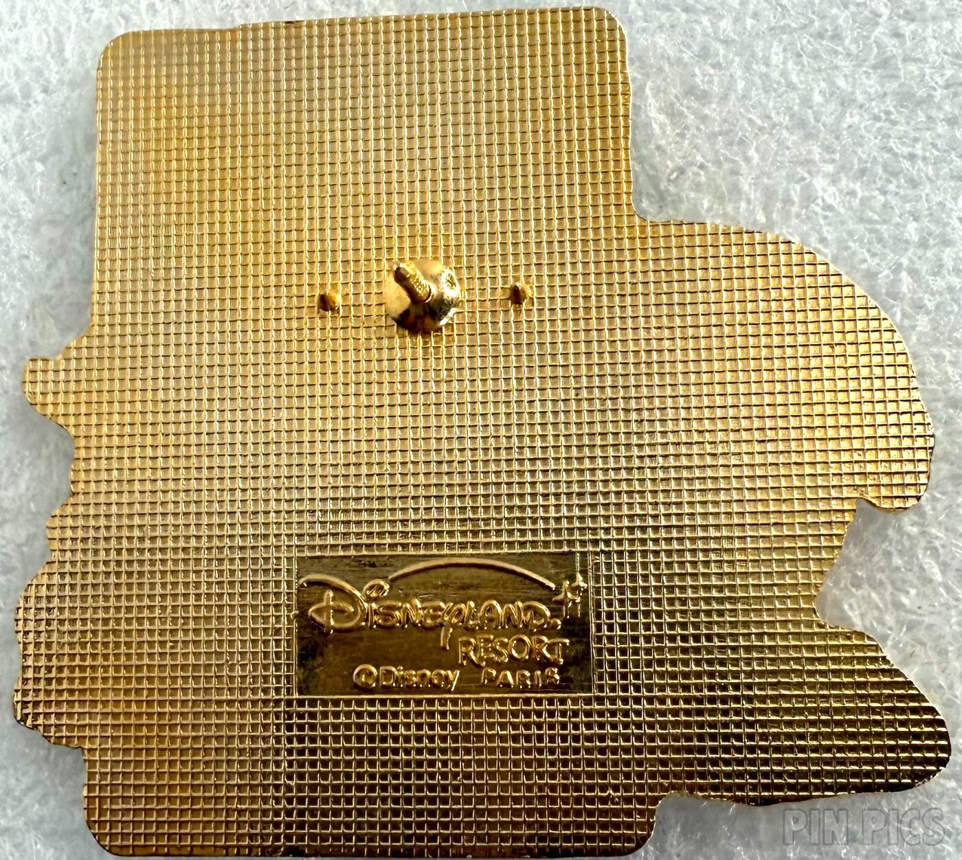 DLP - Mickey and Pluto Surfing  pin collectible - Main Image 2