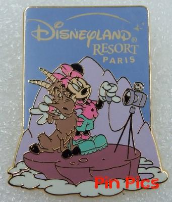 DS - Sweethearts Mini Lanyard and 4-Pin Set (Set 1)