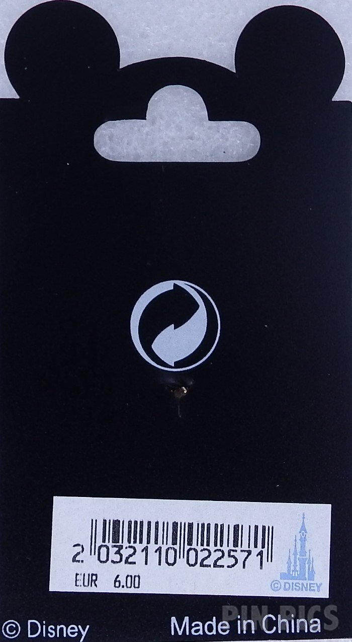 DLP - Peter Pan - Attractions - Peter Pan’s Flight  pin collectible - Main Image 4