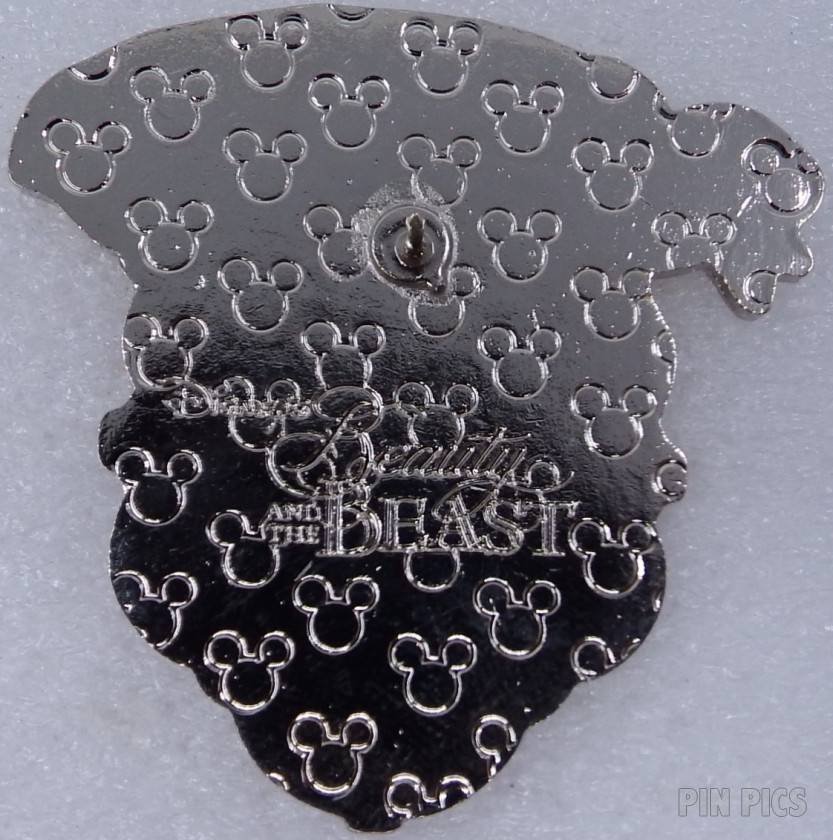 DS - Beauty And The Beast Pre-Order Pin #2  pin collectible - Main Image 2