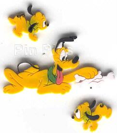 WDW - Mickey, Minnie - Mickey's Star Spangled Pin Event