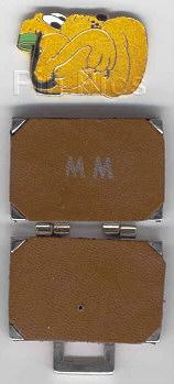 WDW - Donald Duck - Animal Kingdom - Easter Character Hunt 2002