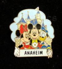 Disneyana - Mother's Day 2001 - Pin Trading