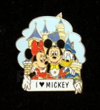 Jack Head with Red Santa Cap