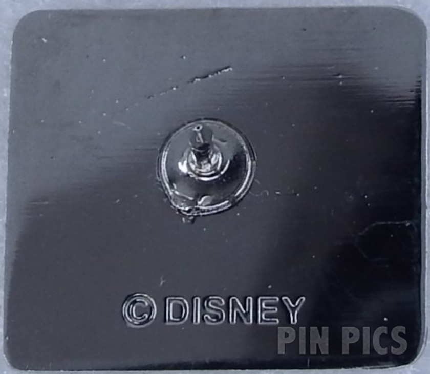 Japan - DJ Mickey Mouse - Disc Jockey Red  pin collectible - Main Image 2