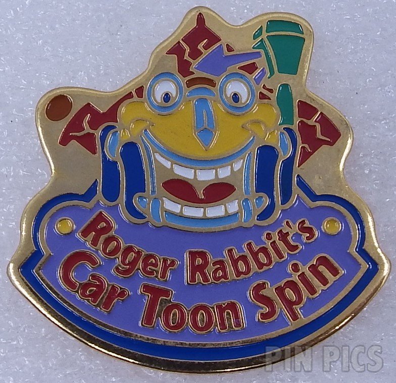 DLR - One Hundred Mickeys Pin Series (MM 047) - Carnival Mouse