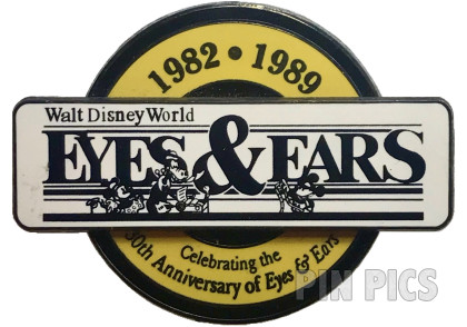 Button - Mickey Mouse head