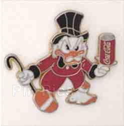 WDW - Lucifer - Cinderella Framed Set