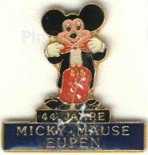 Monogram - Mickey Unlimited Clothing Series (Mickey Mouse Ears Hat)