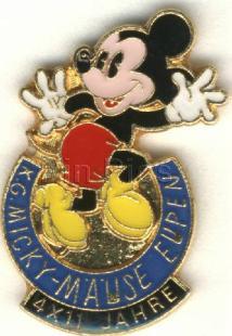 DIS - Ohio - Mickey - 12 Months of Magic State Series