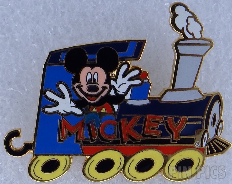 Button - WDI - Reversable Imagineering - Halloween 1991