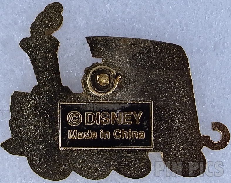 Japan - Mickey Mouse - Character Train - JDS  pin collectible - Main Image 2