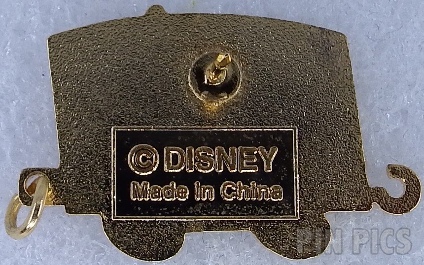 Japan - Minnie Mouse - Character Train - JDS  pin collectible - Main Image 2