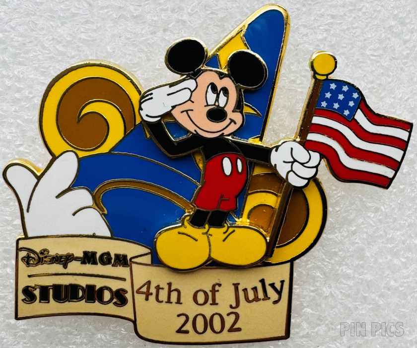 Lilo and Stitch Pin Set (Spain)