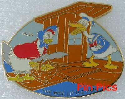 EuroDisney Sponsor Pin - Discoveryland (Galak)