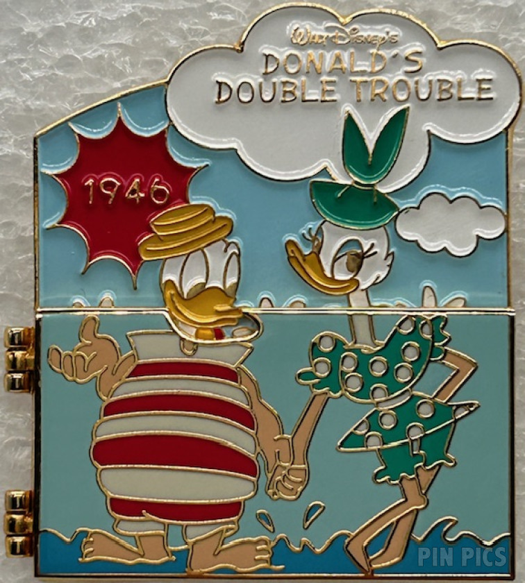 Tinker Bell - Mood Pins