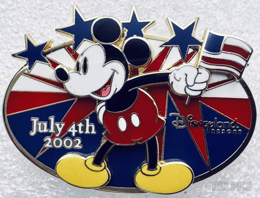 Button - WDW - Mickey Mouse - Cast Member - Diversity