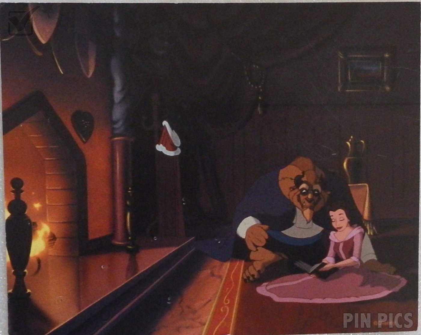 DS - Peter Pan (Captain Hook's Pirate Ship) Napier