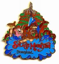 DA - Disneyland Pin Trading Framed Set