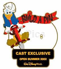 12 Months of Magic - Birthstone Pooh (Sapphire/September)