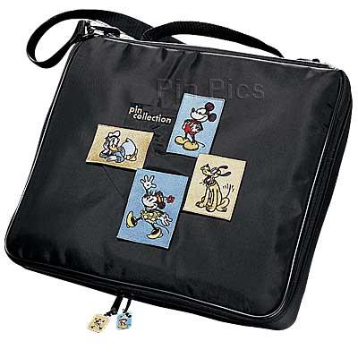 Scrooge McDuck - Smiling Head with Red Highlights