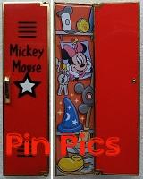 WDW - Minnie Mouse and 9 - 1999 Convention Framed - Jumbo