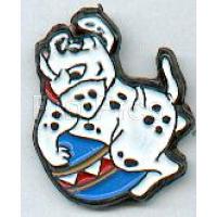 Button - Mickey's Very Merry Christmas Party 2000