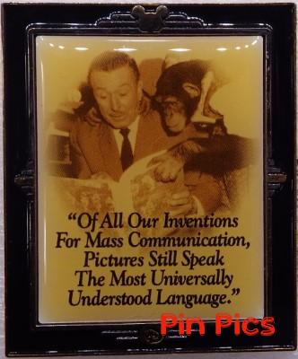 WDW - Mickey Mouse - Foot & Hand Prints - Free-D